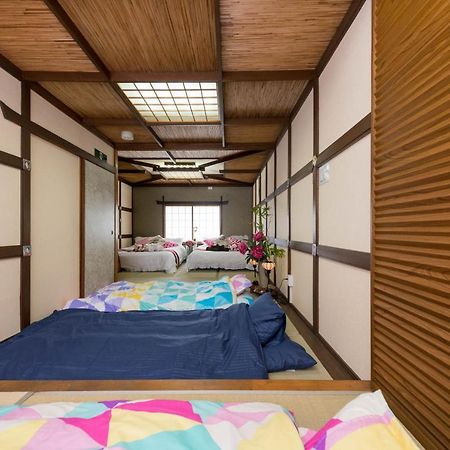 The Bamboo Moon Palace / Shin-Osaca Exterior foto