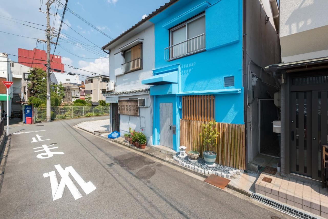 The Bamboo Moon Palace / Shin-Osaca Exterior foto