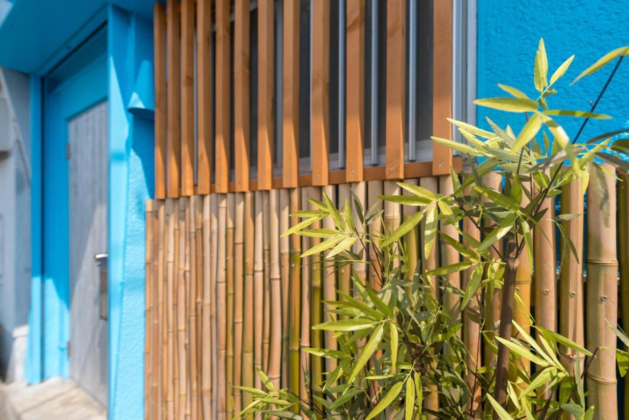 The Bamboo Moon Palace / Shin-Osaca Exterior foto