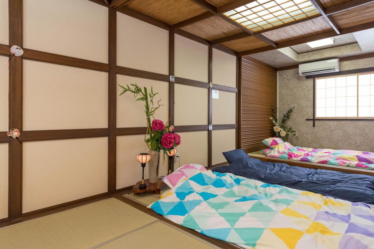 The Bamboo Moon Palace / Shin-Osaca Exterior foto